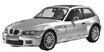BMW E36-7 U2786 Fault Code