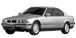 BMW E38 U2786 Fault Code