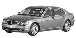 BMW E65 U2786 Fault Code