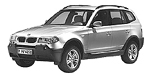 BMW E83 U2786 Fault Code