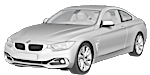 BMW F32 U2786 Fault Code